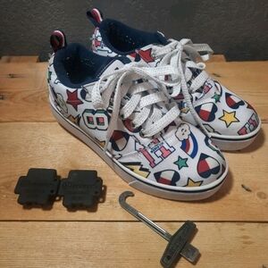Girls Tommy Roller Shoes